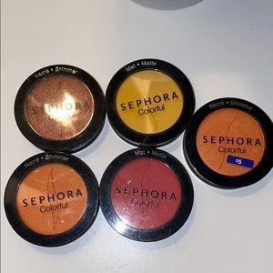 Sephora eyeshadow